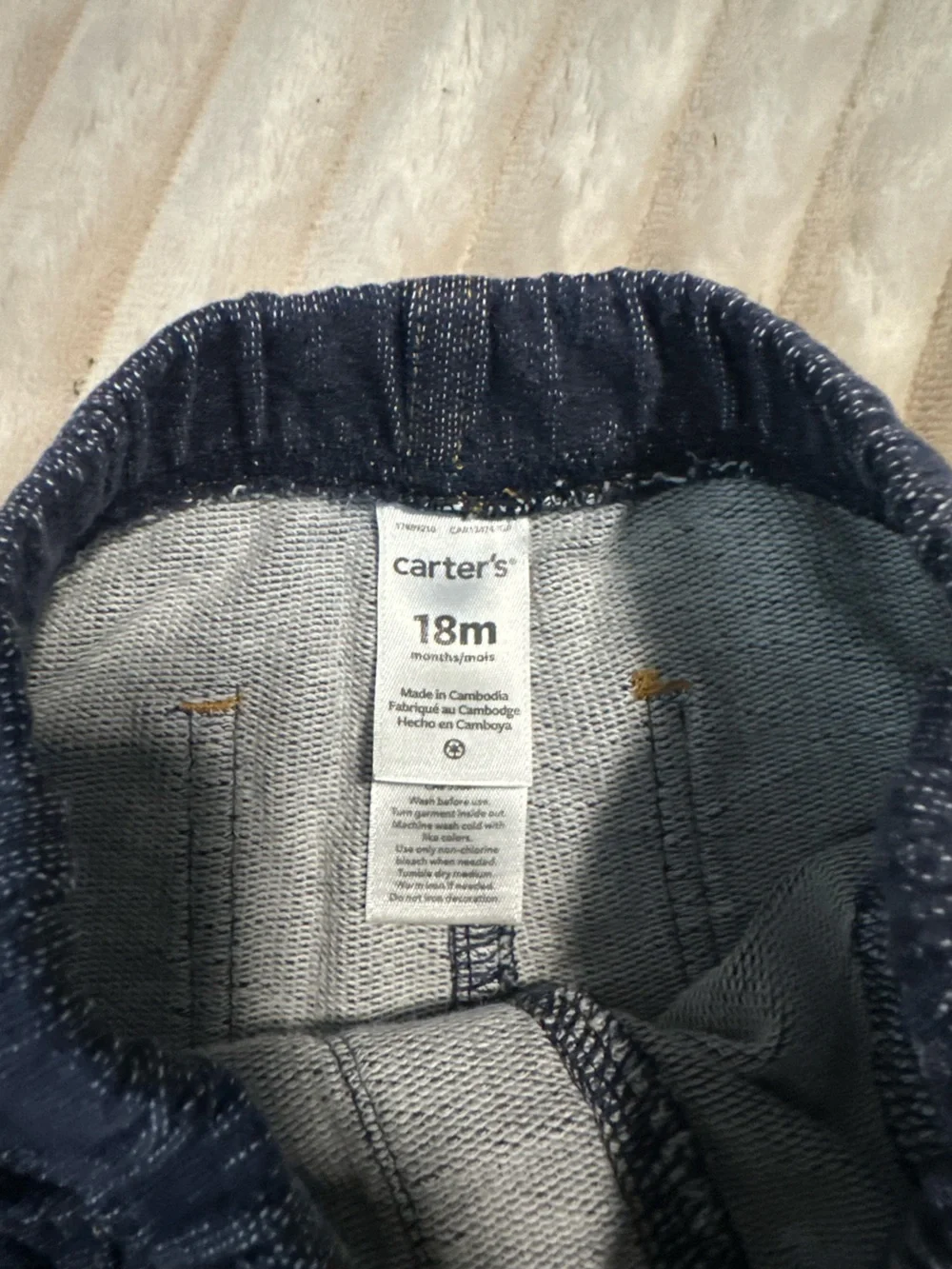Carter's Boys Relaxed Jeans